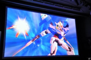 シリーズ最新作「機動戦士ガンダムAGE」発表！「Gジェネ」にも参戦＆レベルファイブと組んで大作RPGを制作決定の画像162