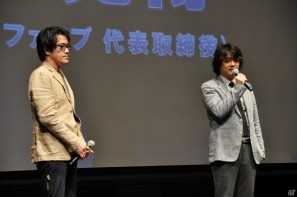 シリーズ最新作「機動戦士ガンダムAGE」発表！「Gジェネ」にも参戦＆レベルファイブと組んで大作RPGを制作決定の画像33