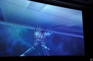 シリーズ最新作「機動戦士ガンダムAGE」発表！「Gジェネ」にも参戦＆レベルファイブと組んで大作RPGを制作決定の画像38