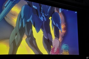 シリーズ最新作「機動戦士ガンダムAGE」発表！「Gジェネ」にも参戦＆レベルファイブと組んで大作RPGを制作決定の画像51