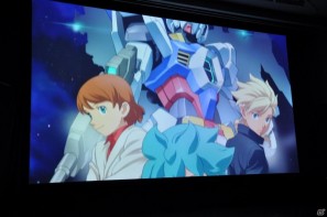 シリーズ最新作「機動戦士ガンダムAGE」発表！「Gジェネ」にも参戦＆レベルファイブと組んで大作RPGを制作決定の画像6