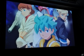 シリーズ最新作「機動戦士ガンダムAGE」発表！「Gジェネ」にも参戦＆レベルファイブと組んで大作RPGを制作決定の画像7