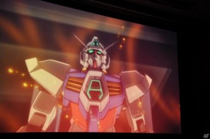 シリーズ最新作「機動戦士ガンダムAGE」発表！「Gジェネ」にも参戦＆レベルファイブと組んで大作RPGを制作決定の画像71