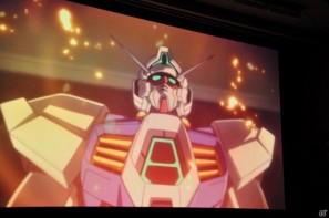 シリーズ最新作「機動戦士ガンダムAGE」発表！「Gジェネ」にも参戦＆レベルファイブと組んで大作RPGを制作決定の画像72
