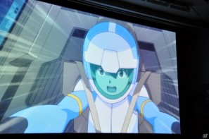 シリーズ最新作「機動戦士ガンダムAGE」発表！「Gジェネ」にも参戦＆レベルファイブと組んで大作RPGを制作決定の画像82