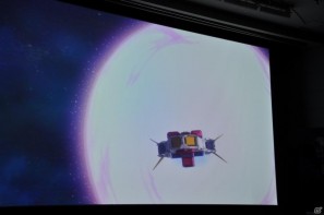 シリーズ最新作「機動戦士ガンダムAGE」発表！「Gジェネ」にも参戦＆レベルファイブと組んで大作RPGを制作決定の画像87