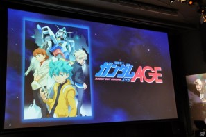 シリーズ最新作「機動戦士ガンダムAGE」発表！「Gジェネ」にも参戦＆レベルファイブと組んで大作RPGを制作決定の画像9