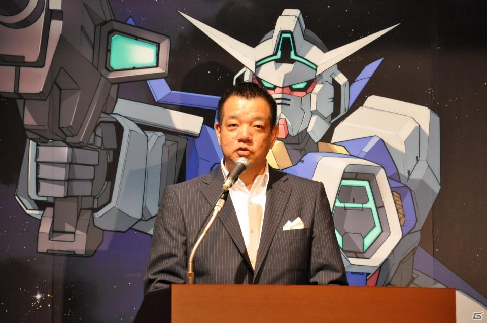 シリーズ最新作「機動戦士ガンダムAGE」発表！「Gジェネ」にも参戦＆レベルファイブと組んで大作RPGを制作決定の画像11