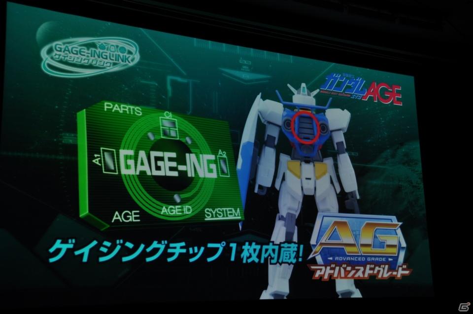 シリーズ最新作「機動戦士ガンダムAGE」発表！「Gジェネ」にも参戦＆レベルファイブと組んで大作RPGを制作決定の画像123