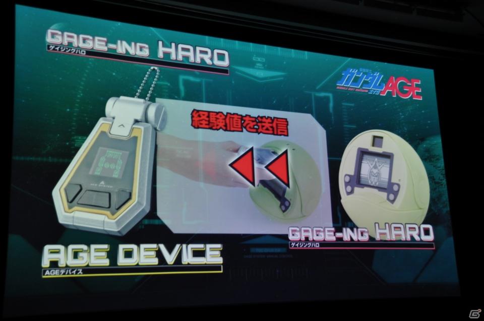 シリーズ最新作「機動戦士ガンダムAGE」発表！「Gジェネ」にも参戦＆レベルファイブと組んで大作RPGを制作決定の画像127