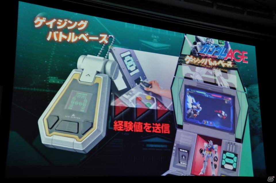 シリーズ最新作「機動戦士ガンダムAGE」発表！「Gジェネ」にも参戦＆レベルファイブと組んで大作RPGを制作決定の画像132