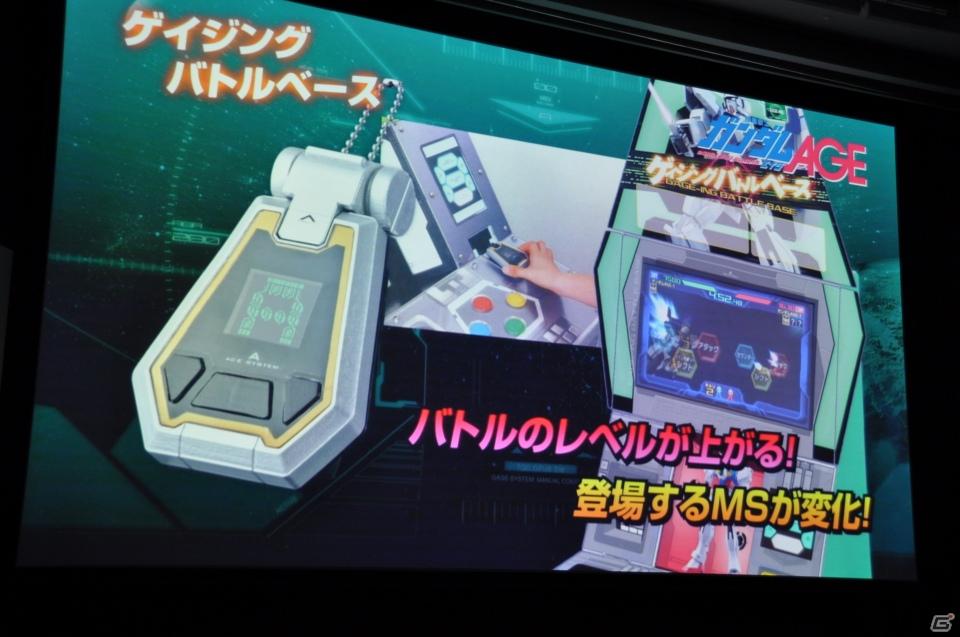 シリーズ最新作「機動戦士ガンダムAGE」発表！「Gジェネ」にも参戦＆レベルファイブと組んで大作RPGを制作決定の画像133