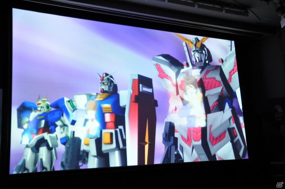 シリーズ最新作「機動戦士ガンダムAGE」発表！「Gジェネ」にも参戦＆レベルファイブと組んで大作RPGを制作決定の画像142