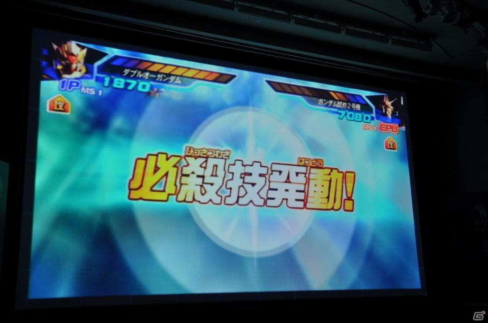シリーズ最新作「機動戦士ガンダムAGE」発表！「Gジェネ」にも参戦＆レベルファイブと組んで大作RPGを制作決定の画像160