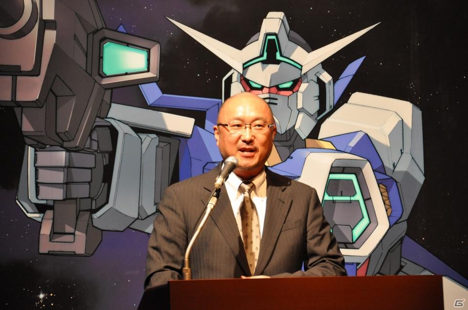 シリーズ最新作「機動戦士ガンダムAGE」発表！「Gジェネ」にも参戦＆レベルファイブと組んで大作RPGを制作決定の画像172