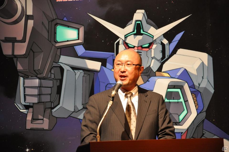 シリーズ最新作「機動戦士ガンダムAGE」発表！「Gジェネ」にも参戦＆レベルファイブと組んで大作RPGを制作決定の画像173