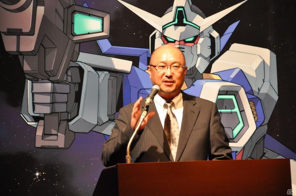 シリーズ最新作「機動戦士ガンダムAGE」発表！「Gジェネ」にも参戦＆レベルファイブと組んで大作RPGを制作決定の画像175