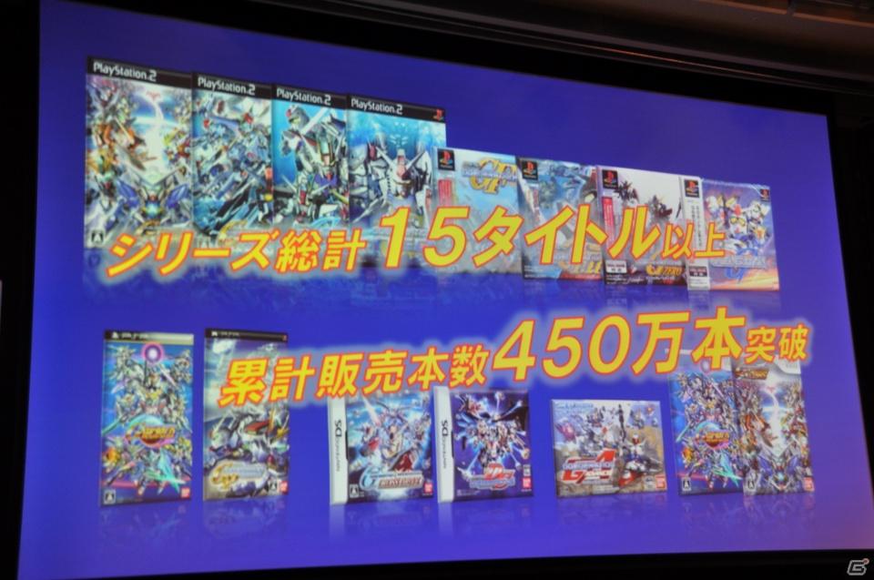 シリーズ最新作「機動戦士ガンダムAGE」発表！「Gジェネ」にも参戦＆レベルファイブと組んで大作RPGを制作決定の画像177