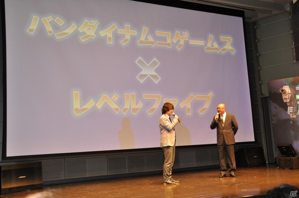 シリーズ最新作「機動戦士ガンダムAGE」発表！「Gジェネ」にも参戦＆レベルファイブと組んで大作RPGを制作決定の画像182