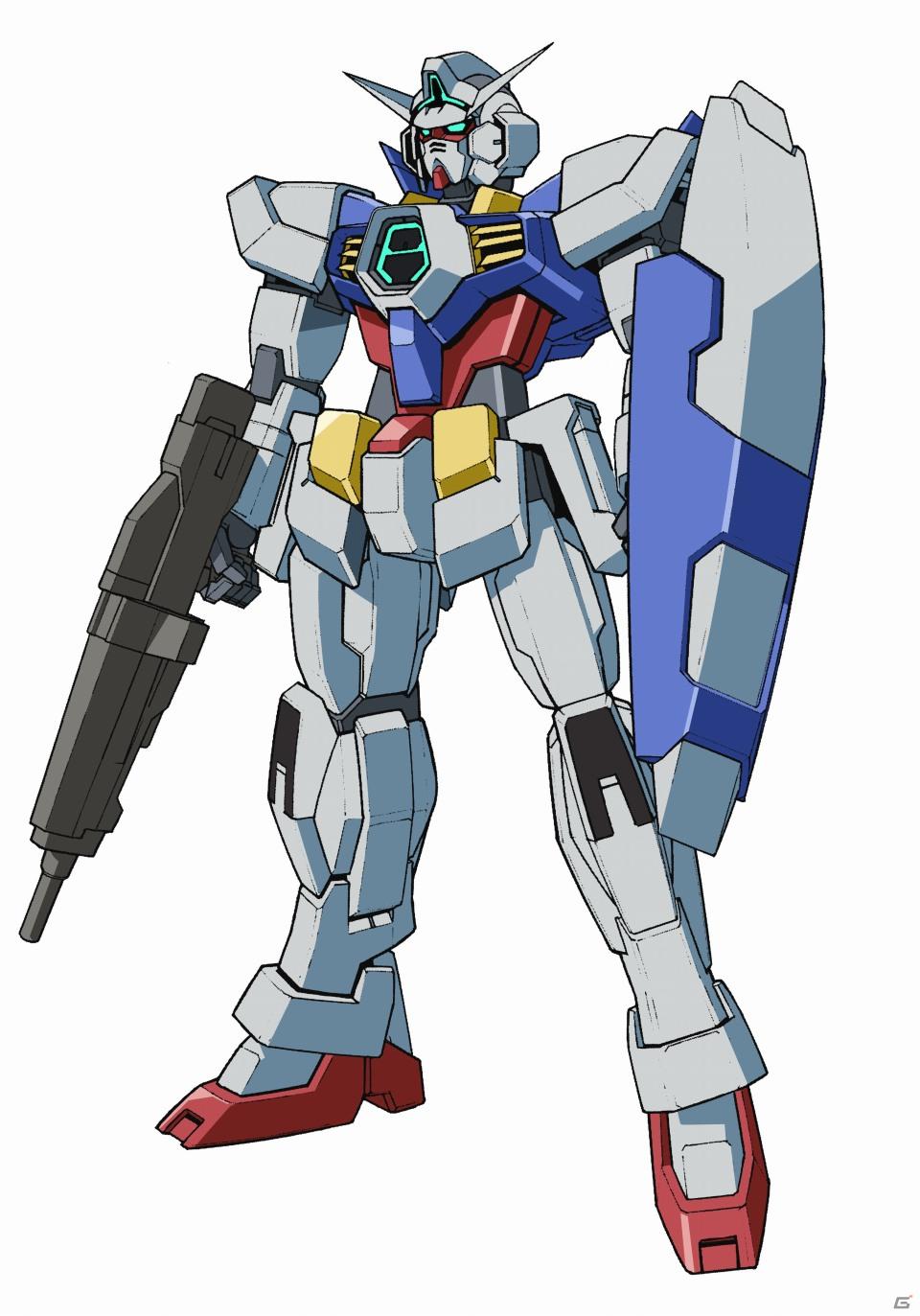 シリーズ最新作「機動戦士ガンダムAGE」発表！「Gジェネ」にも参戦＆レベルファイブと組んで大作RPGを制作決定の画像195
