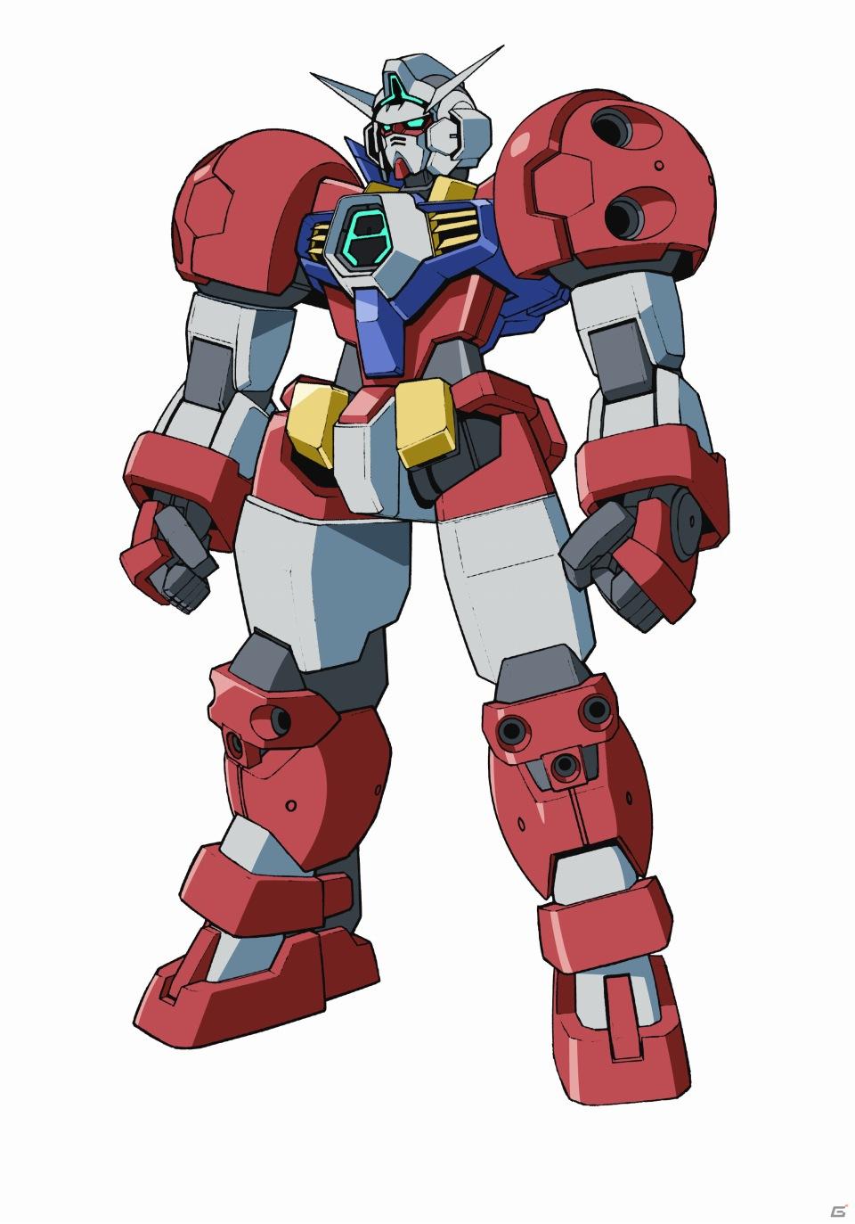 シリーズ最新作「機動戦士ガンダムAGE」発表！「Gジェネ」にも参戦＆レベルファイブと組んで大作RPGを制作決定の画像197