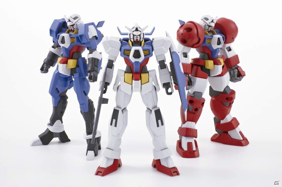 シリーズ最新作「機動戦士ガンダムAGE」発表！「Gジェネ」にも参戦＆レベルファイブと組んで大作RPGを制作決定の画像198