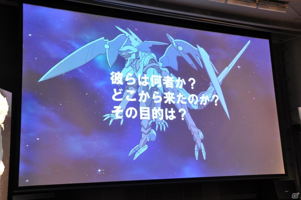 シリーズ最新作「機動戦士ガンダムAGE」発表！「Gジェネ」にも参戦＆レベルファイブと組んで大作RPGを制作決定の画像21