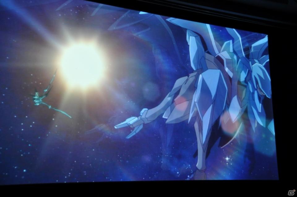 シリーズ最新作「機動戦士ガンダムAGE」発表！「Gジェネ」にも参戦＆レベルファイブと組んで大作RPGを制作決定の画像36