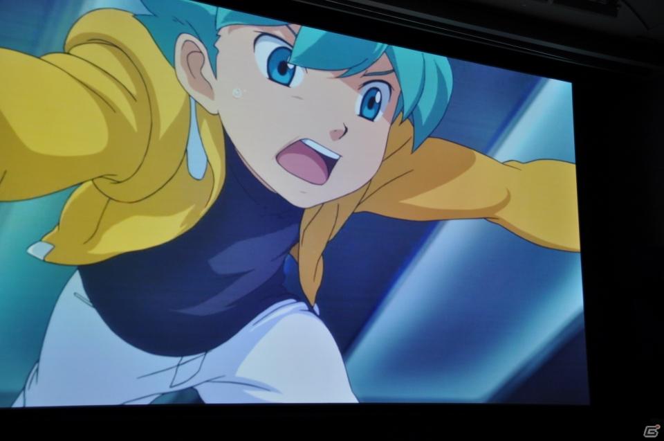 シリーズ最新作「機動戦士ガンダムAGE」発表！「Gジェネ」にも参戦＆レベルファイブと組んで大作RPGを制作決定の画像46