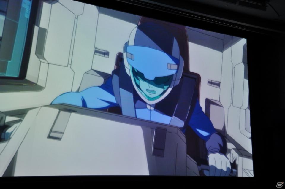 シリーズ最新作「機動戦士ガンダムAGE」発表！「Gジェネ」にも参戦＆レベルファイブと組んで大作RPGを制作決定の画像50