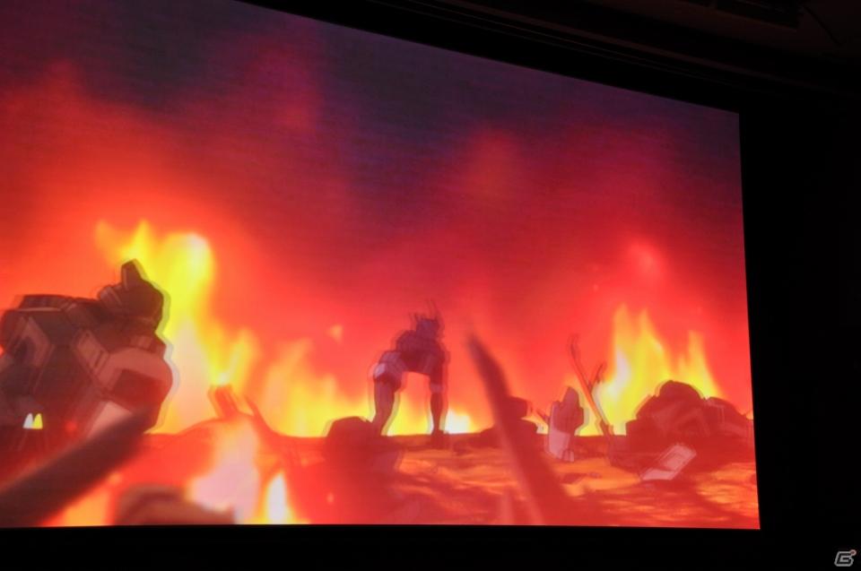シリーズ最新作「機動戦士ガンダムAGE」発表！「Gジェネ」にも参戦＆レベルファイブと組んで大作RPGを制作決定の画像53