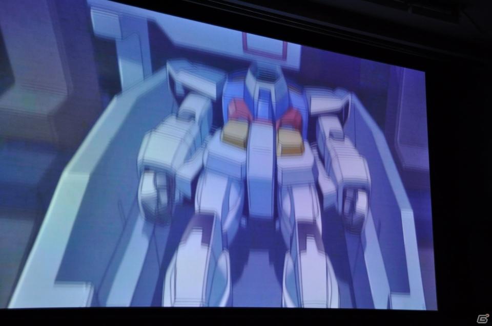シリーズ最新作「機動戦士ガンダムAGE」発表！「Gジェネ」にも参戦＆レベルファイブと組んで大作RPGを制作決定の画像57