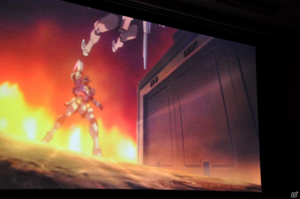シリーズ最新作「機動戦士ガンダムAGE」発表！「Gジェネ」にも参戦＆レベルファイブと組んで大作RPGを制作決定の画像73