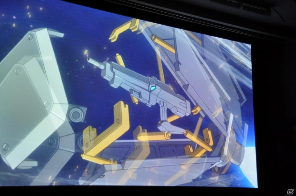 シリーズ最新作「機動戦士ガンダムAGE」発表！「Gジェネ」にも参戦＆レベルファイブと組んで大作RPGを制作決定の画像79