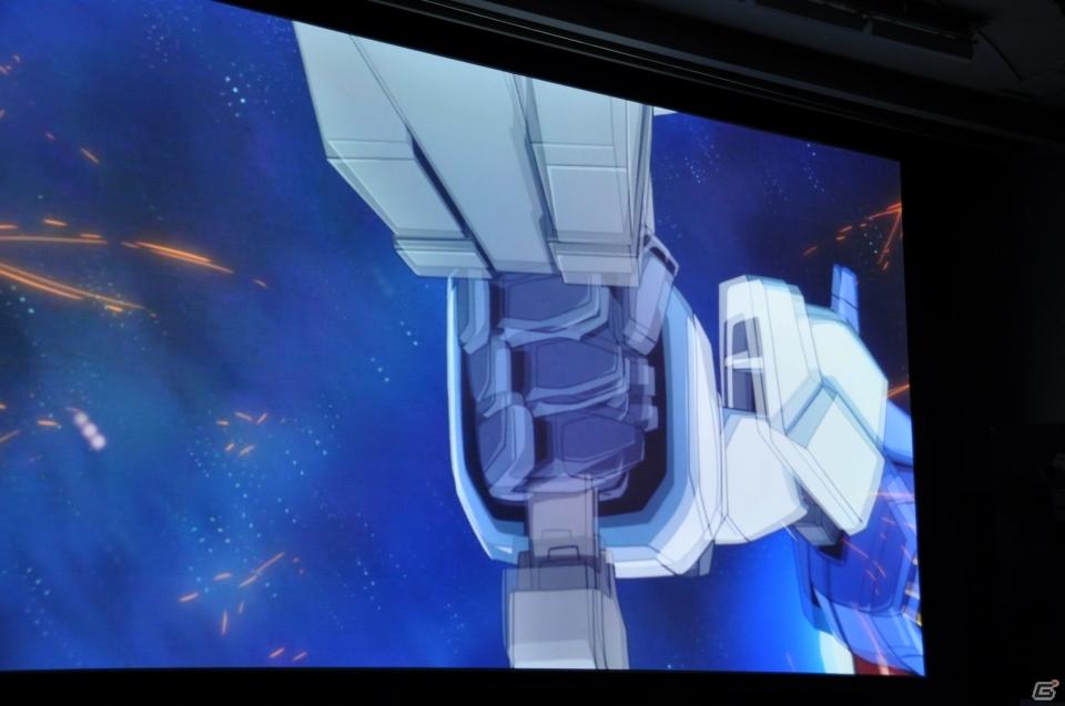 シリーズ最新作「機動戦士ガンダムAGE」発表！「Gジェネ」にも参戦＆レベルファイブと組んで大作RPGを制作決定の画像80