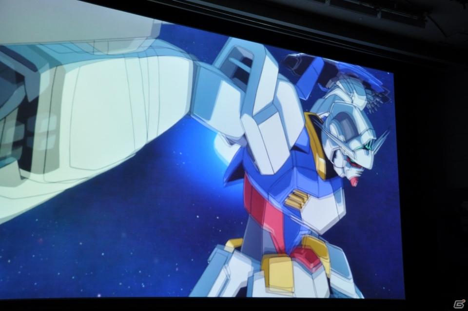 シリーズ最新作「機動戦士ガンダムAGE」発表！「Gジェネ」にも参戦＆レベルファイブと組んで大作RPGを制作決定の画像81