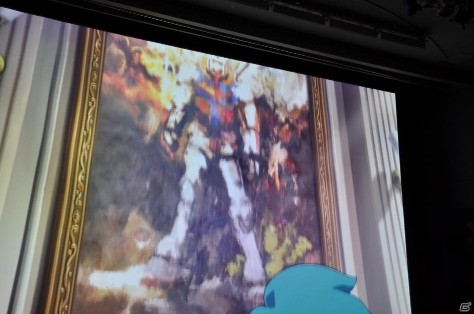 シリーズ最新作「機動戦士ガンダムAGE」発表！「Gジェネ」にも参戦＆レベルファイブと組んで大作RPGを制作決定の画像92