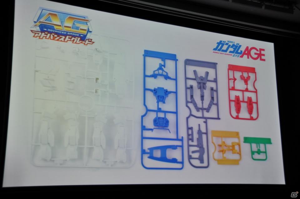 シリーズ最新作「機動戦士ガンダムAGE」発表！「Gジェネ」にも参戦＆レベルファイブと組んで大作RPGを制作決定の画像98