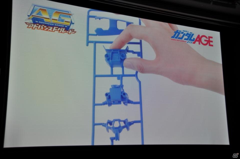 シリーズ最新作「機動戦士ガンダムAGE」発表！「Gジェネ」にも参戦＆レベルファイブと組んで大作RPGを制作決定の画像99