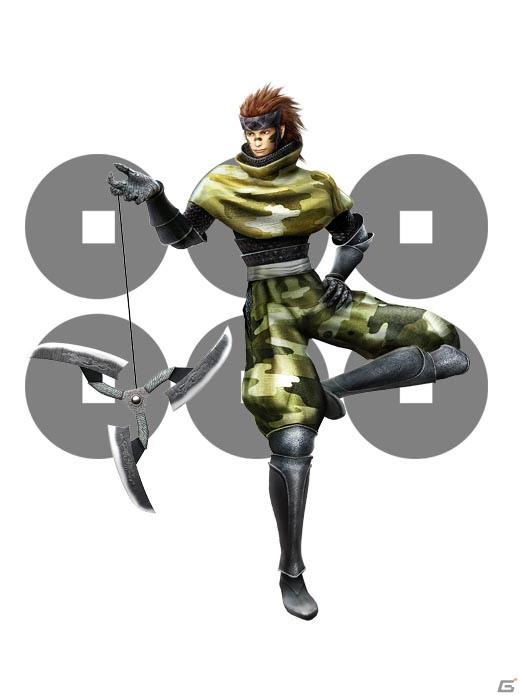 PSP「戦国BASARA クロニクルヒーローズ」片倉小十郎、猿飛佐助ら6武将を紹介の画像2