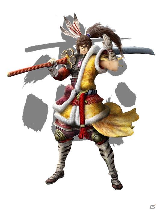 PSP「戦国BASARA クロニクルヒーローズ」片倉小十郎、猿飛佐助ら6武将を紹介の画像3