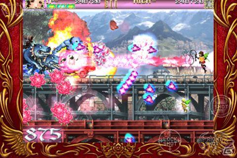 iPhone/iPod touchアプリ「デススマイルズ」第2弾PV公開！iPhone版のポイントも紹介の画像3