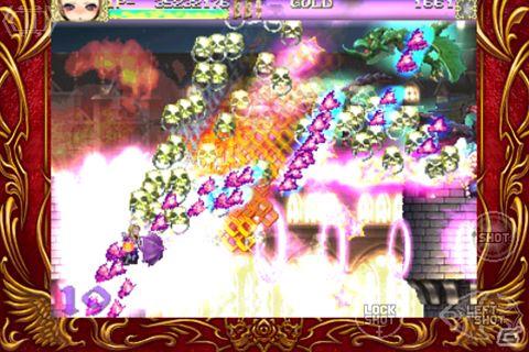 iPhone/iPod touchアプリ「デススマイルズ」第2弾PV公開！iPhone版のポイントも紹介の画像7