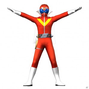 アカレンジャー