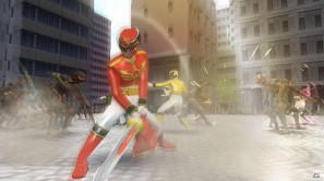 初代「ゴレンジャー」や最新作「ゴーカイジャー」を始めとしたスーパー戦隊5作品がクロスオーバー！Wii「スーパー戦隊バトル レンジャークロス」9月8日発売の画像20