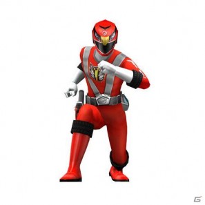 ゴーオンレッド