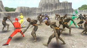 初代「ゴレンジャー」や最新作「ゴーカイジャー」を始めとしたスーパー戦隊5作品がクロスオーバー！Wii「スーパー戦隊バトル レンジャークロス」9月8日発売の画像25