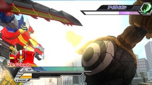 初代「ゴレンジャー」や最新作「ゴーカイジャー」を始めとしたスーパー戦隊5作品がクロスオーバー！Wii「スーパー戦隊バトル レンジャークロス」9月8日発売の画像29