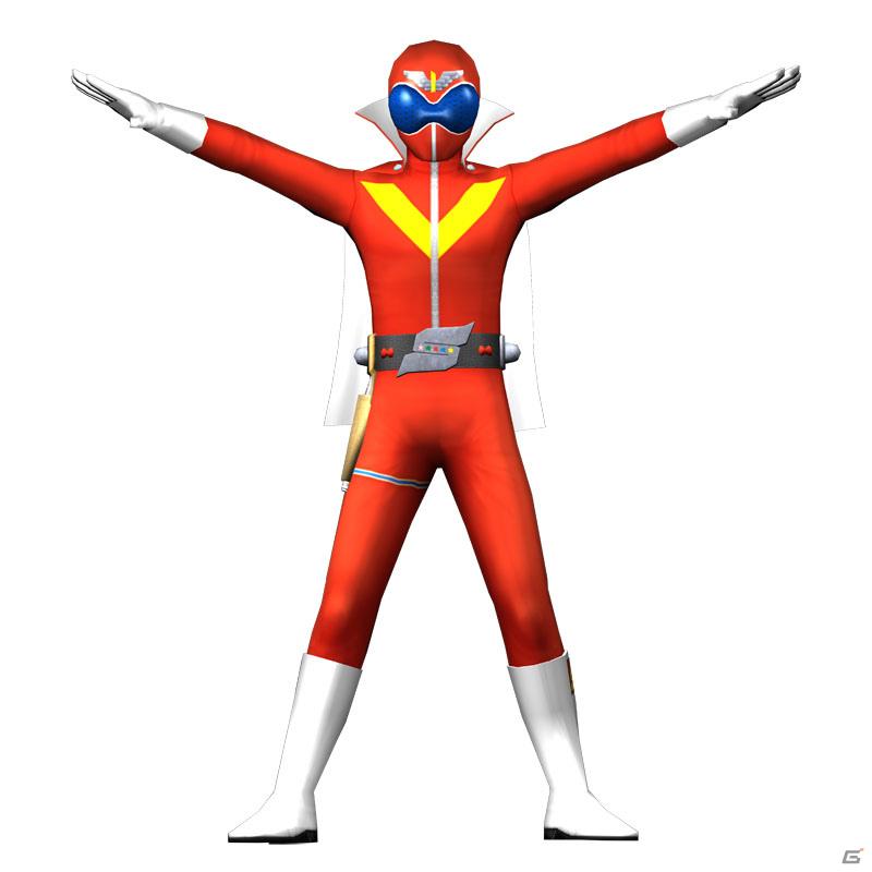 初代「ゴレンジャー」や最新作「ゴーカイジャー」を始めとしたスーパー戦隊5作品がクロスオーバー！Wii「スーパー戦隊バトル レンジャークロス」9月8日発売の画像14