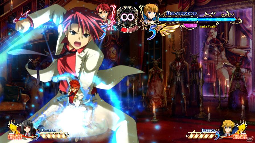 第1弾は右代宮戦人！Xbox 360「黄金夢想曲X」13人の登場キャラクターを順に紹介の画像10